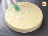 Passo 1 - Torta super refrescante: ricota, pepino e salmão defumado