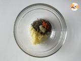 Passo 2 - Molho Chimichurri: o toque perfeito para seus assados e churrascos.