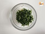 Passo 3 - Molho Chimichurri: o toque perfeito para seus assados e churrascos.