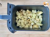 Passo 3 - Batata rústica na Air Fryer