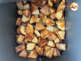 Passo 4 - Batata rústica na Air Fryer