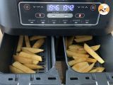 Passo 7 - Como fazer batata frita sequinha e crocante na Air Fryer?