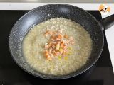 Passo 6 - Risoto de camarão e limão, um prato elegante e fácil