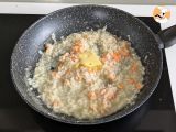 Passo 7 - Risoto de camarão e limão, um prato elegante e fácil