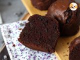 Passo 11 - Muffins de chocolate: Uma explosão de sabor em cada mordida!