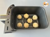 Passo 6 - Bolinho de atum crocante na Air Fryer: um aperitivo irresistível!