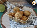 Passo 7 - Bolinho de atum crocante na Air Fryer: um aperitivo irresistível!