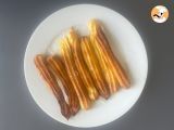 Passo 8 - Churros na Air Fryer: a maneira mais saudável de desfrutar essa delícia