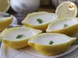 Passo 7 - Lemon Posset, o delicioso creme britânico feito com limão, natas (creme de leite) e açúcar