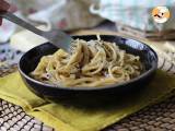 Passo 10 - Cacio e pepe (macarrão com queijo e pimenta) feito com apenas 3 ingredientes