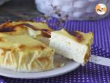 Passo 4 - Cheesecake de ricota na Air Fryer, mais leve e saudável!