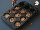 Passo 5 - Muffins de chouriço: macios e picantes