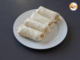 Wrap de pizza gratinado, a explosão de sabor que você precisa experimentar - Preparação Passo 6