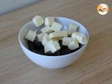 Passo 3 - Brownie de chocolate e nozes na Air Fryer