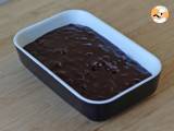 Passo 6 - Brownie de chocolate e nozes na Air Fryer