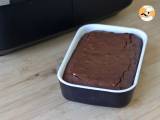 Passo 8 - Brownie de chocolate e nozes na Air Fryer