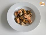 Passo 4 - Risoto de frutos do mar congelado: Receita fácil, cremosa e saborosa