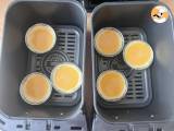 Passo 7 - Pastéis de Nata na Air Fryer: Crocantes e deliciosos em minutos!