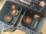 Passo 8 - Pastéis de Nata na Air Fryer: Crocantes e deliciosos em minutos!