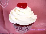 Passo 1 - Cupcakes Red Velvet