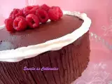Passo 1 - Red Velvet Cake