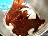 Passo 1 - Suflê ou Mousse de Chocolate