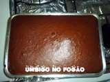 Passo 1 - TORTA GELADA DE CHOCOLATE & SORVETE