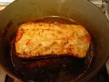 Passo 3 - Lombo de panela com batatas ferrugem
