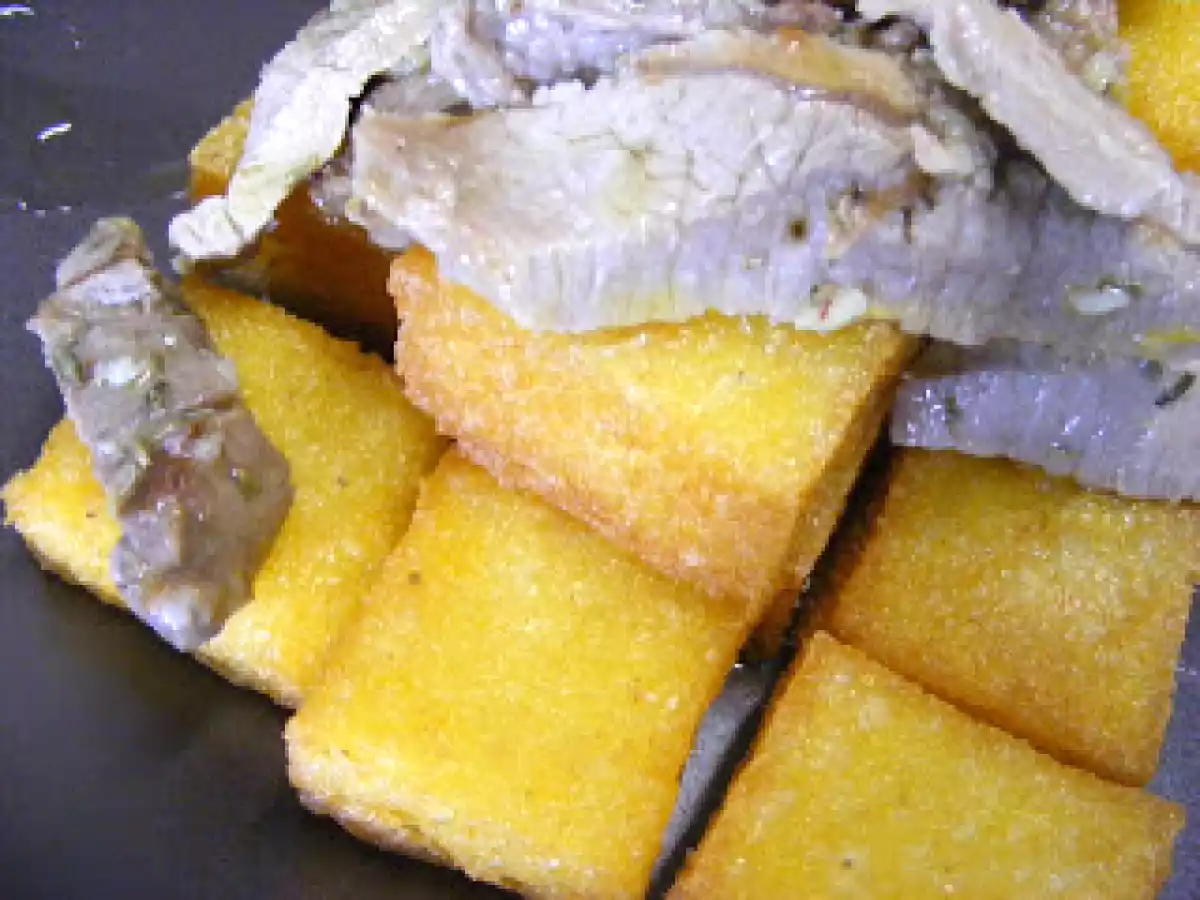 2 receitas: polenta e milho frito - foto 2