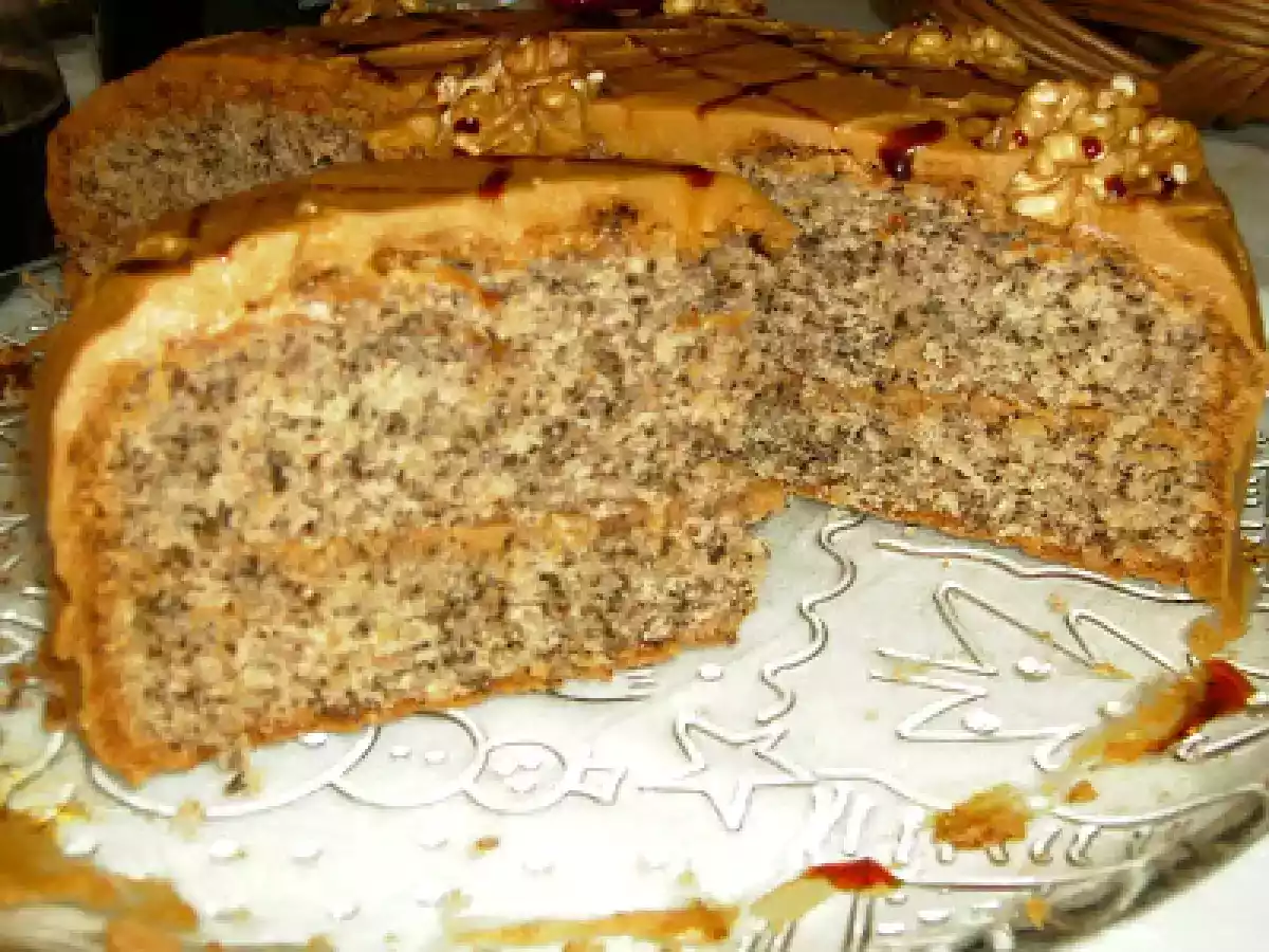 31 aninhos e um Bolo de noz com creme de caramelo - foto 2