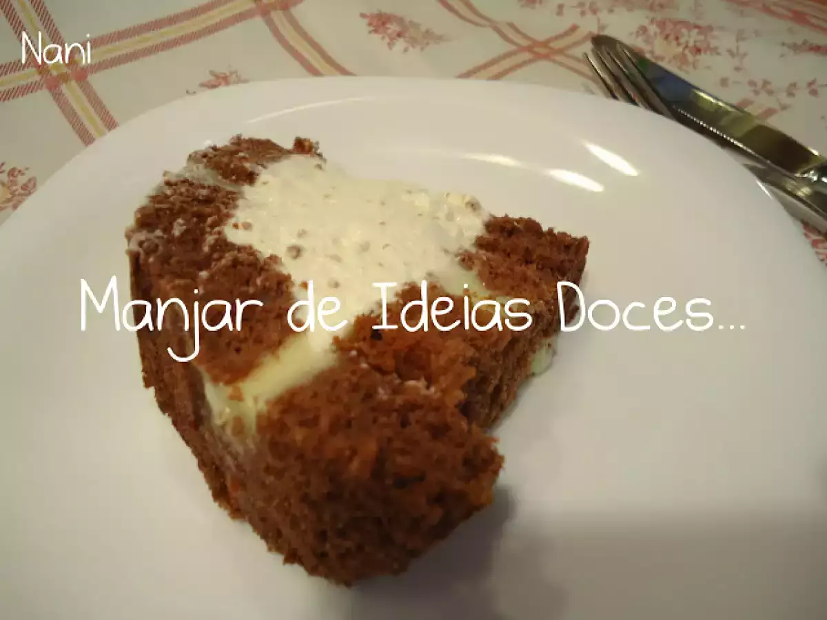 3º Aniversário e Torta de Chocolate com Mousse de Leite Condensado - foto 2
