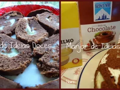 3º Aniversário e Torta de Chocolate com Mousse de Leite Condensado - foto 3
