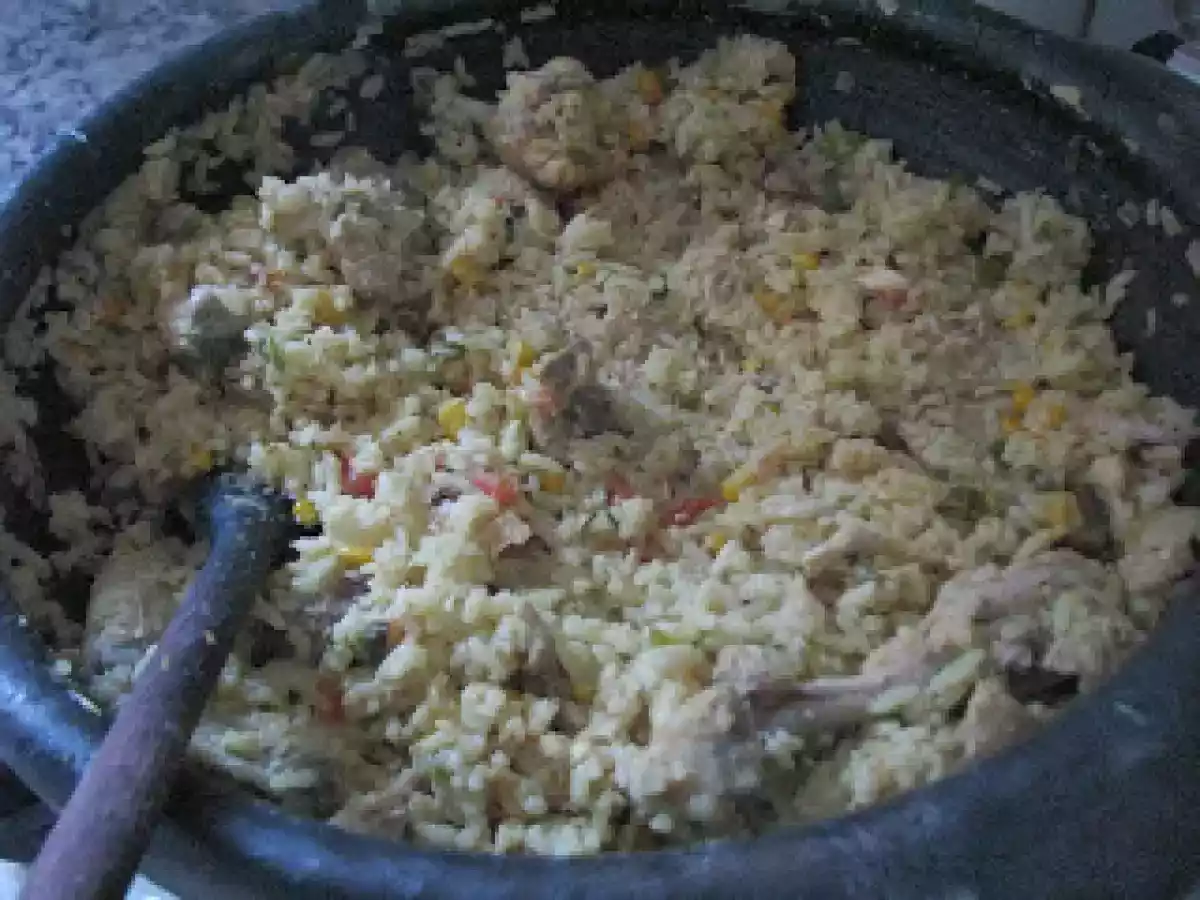A Galinhada! - foto 3