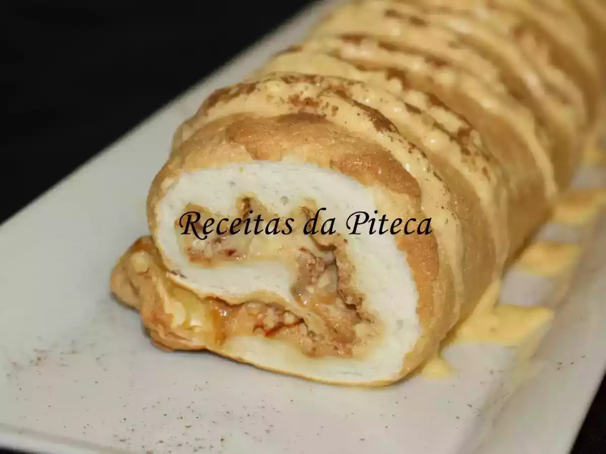 A minha torta de claras - foto 2