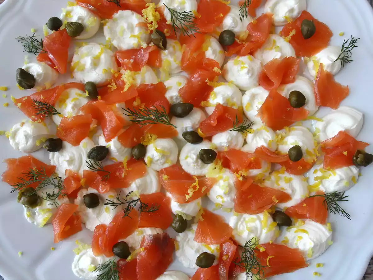 A pasta de salmão defumado que vai conquistar qualquer convidado - foto 6