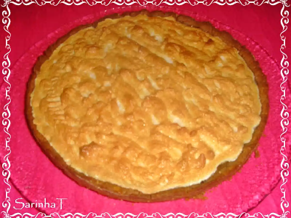 A Tarte de Bolacha Merengada - foto 3