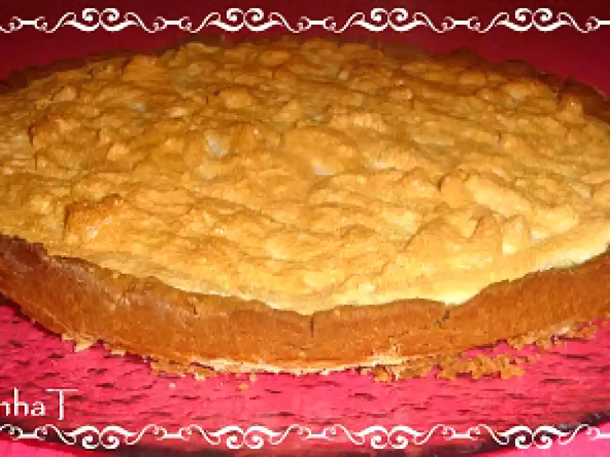 A Tarte de Bolacha Merengada - foto 4