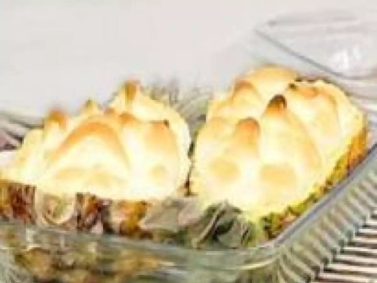 Abacaxi Gratinado