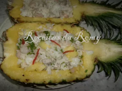 Abacaxi recheado com arroz Tailandes - foto 2