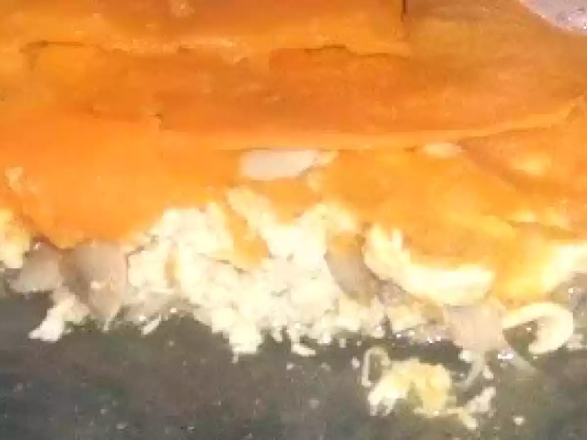 Abóbora Gratinada - foto 2