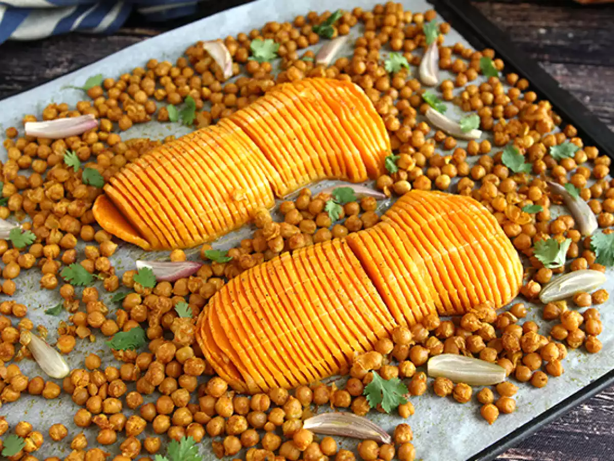 Abóbora hasselback - foto 3