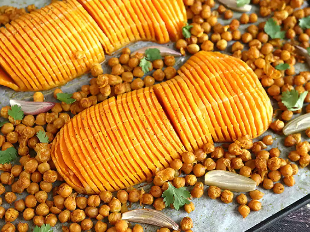 Abóbora hasselback - foto 4