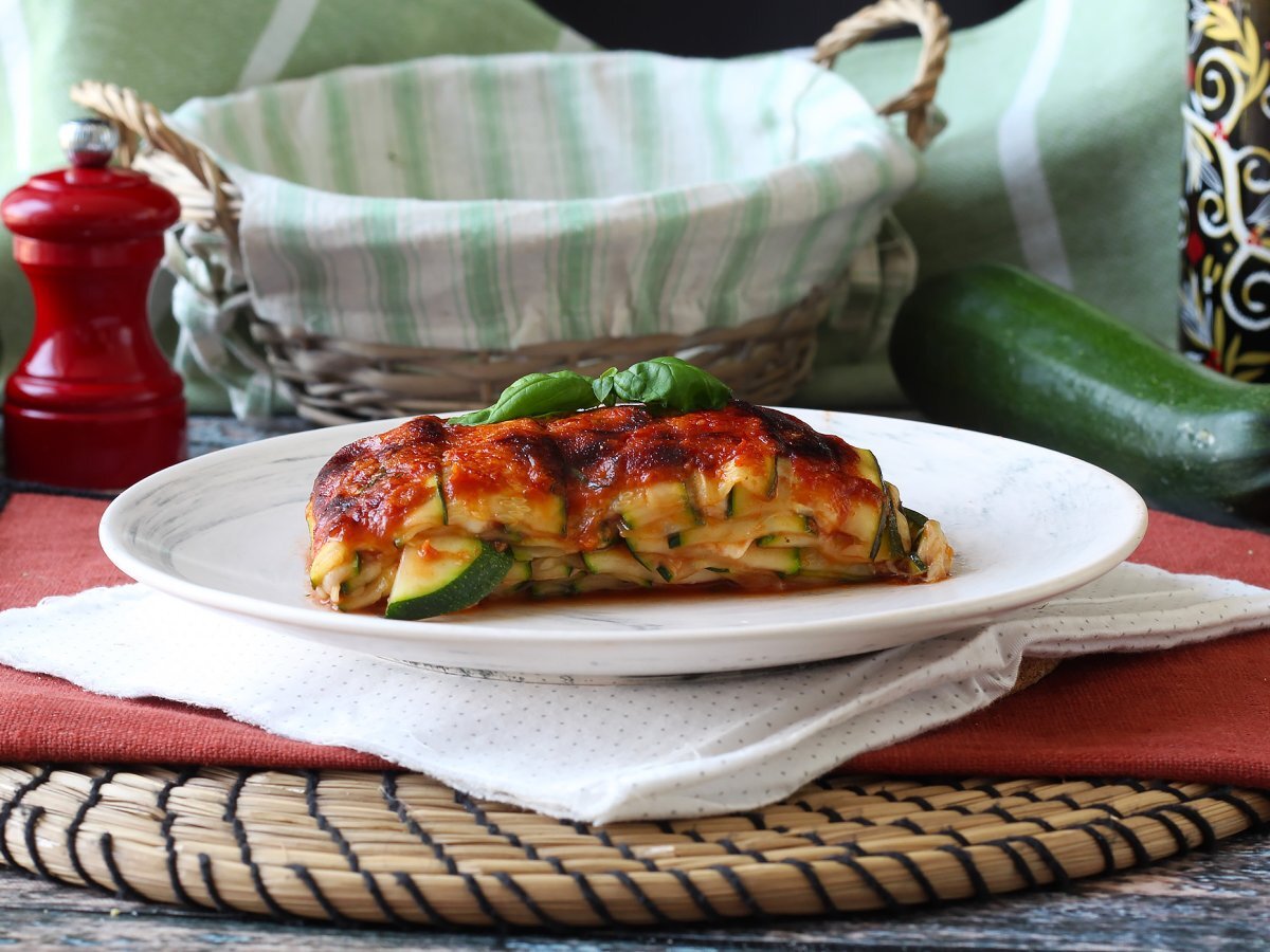 Abobrinha à parmegiana na Air Fryer: receita rápida, leve e super crocante - foto 2