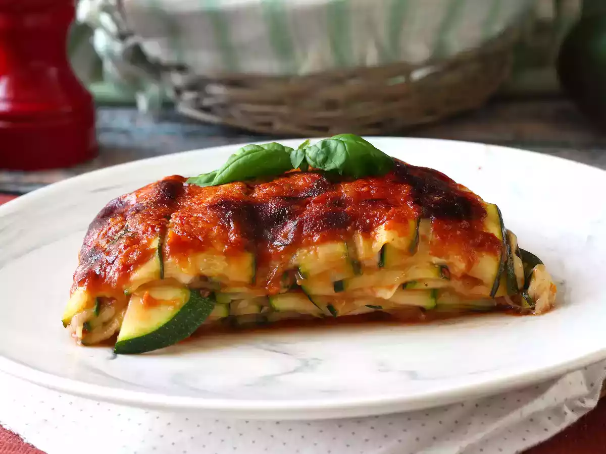 Abobrinha à parmegiana na Air Fryer: receita rápida, leve e super crocante - foto 3