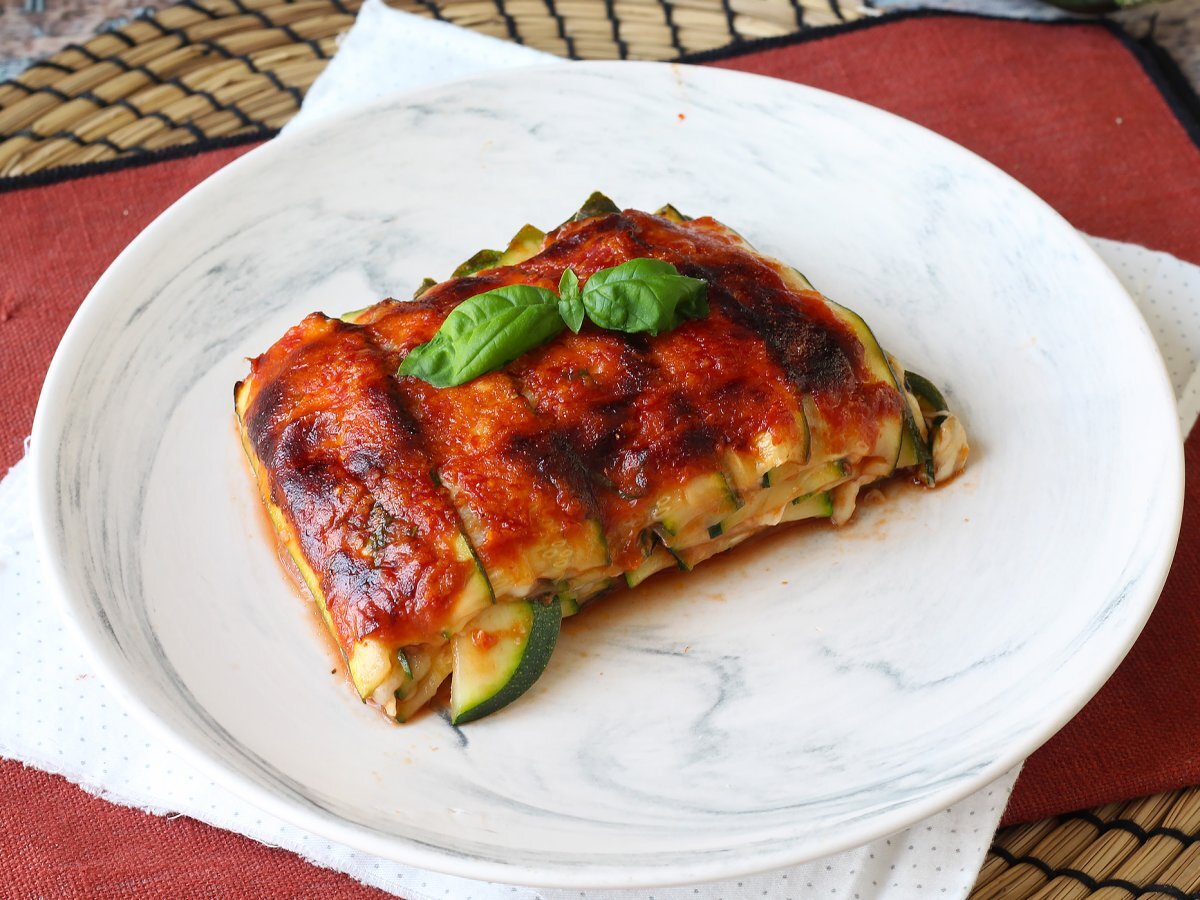 Abobrinha à parmegiana na Air Fryer: receita rápida, leve e super crocante - foto 4