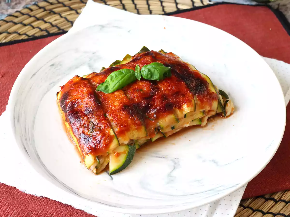 Abobrinha à parmegiana na Air Fryer: receita rápida, leve e super crocante - foto 4