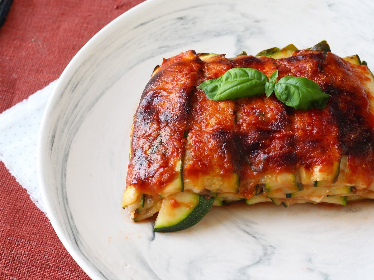 Abobrinha à parmegiana na Air Fryer: receita rápida, leve e super crocante - foto 5