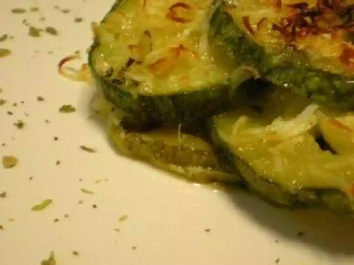 ABOBRINHA GRATINADA