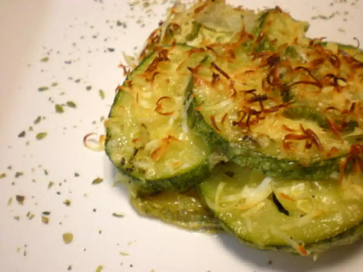 ABOBRINHA GRATINADA - foto 2