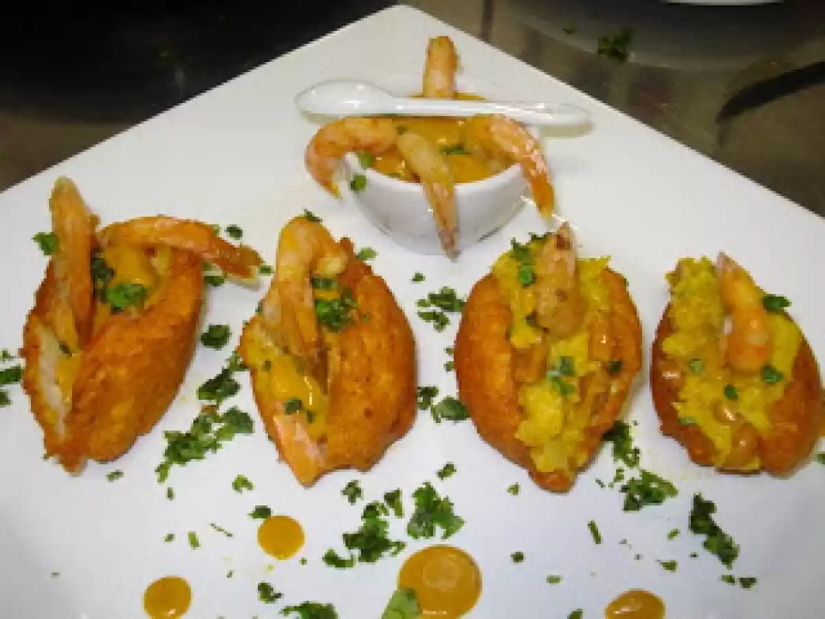 ACARAJÉ E VATAPÁ